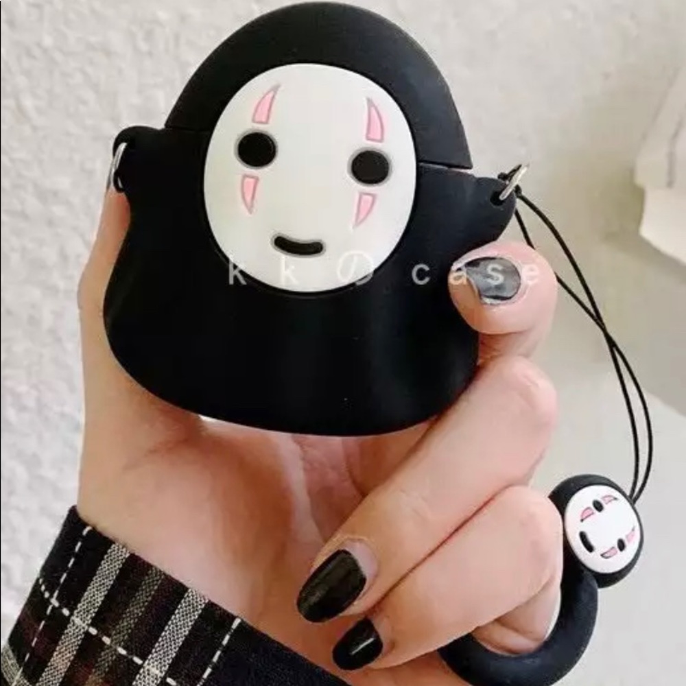 New AirPod case.